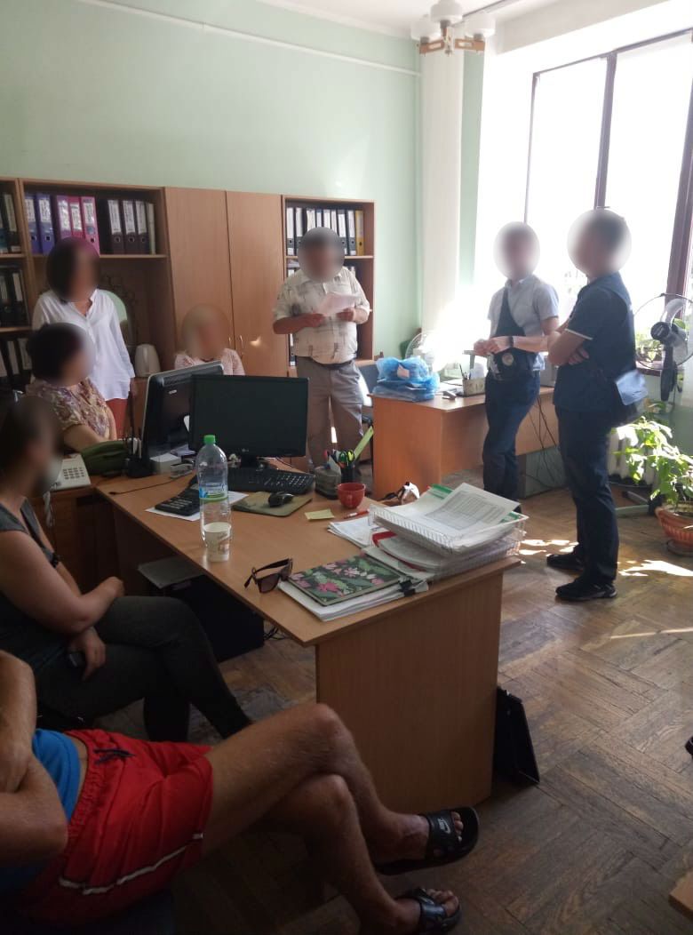 Обыск в городском совете: куда пропали деньги на праздники. Новости Днепра