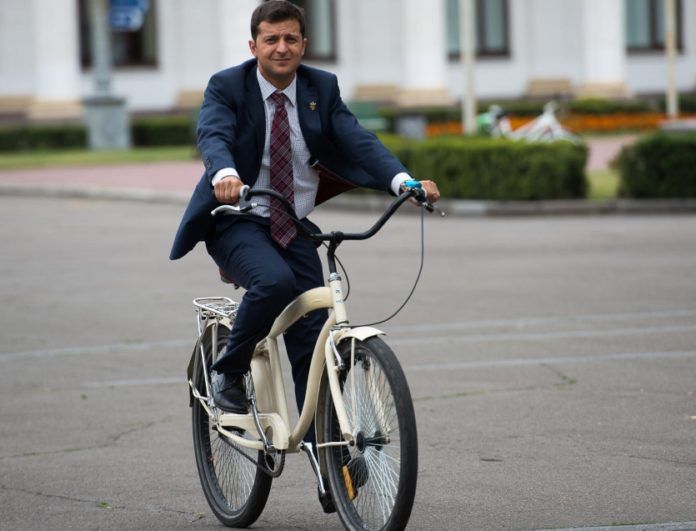 «Все из-за Зеленского»: почему Лукашенко не ездит на велосипеде и причем тут Президент Украины. Новости Украины