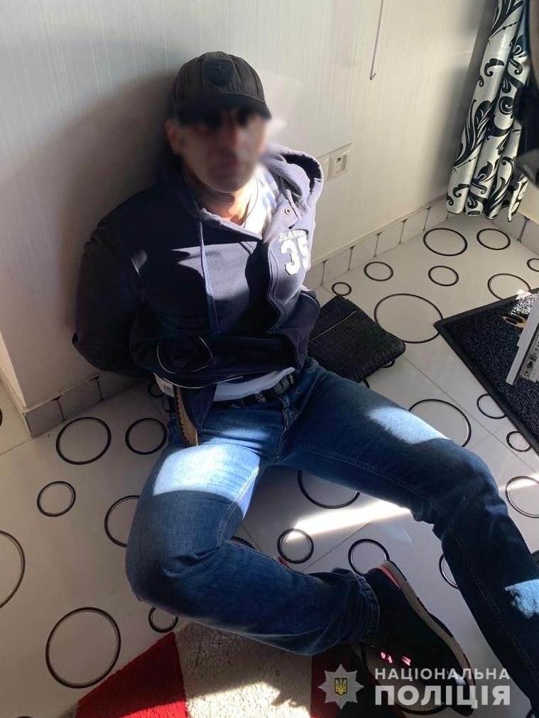 Задержан бандит по кличке Самвел Донецкий, который держал людей в страхе больше 20 лет. Новости Днепра