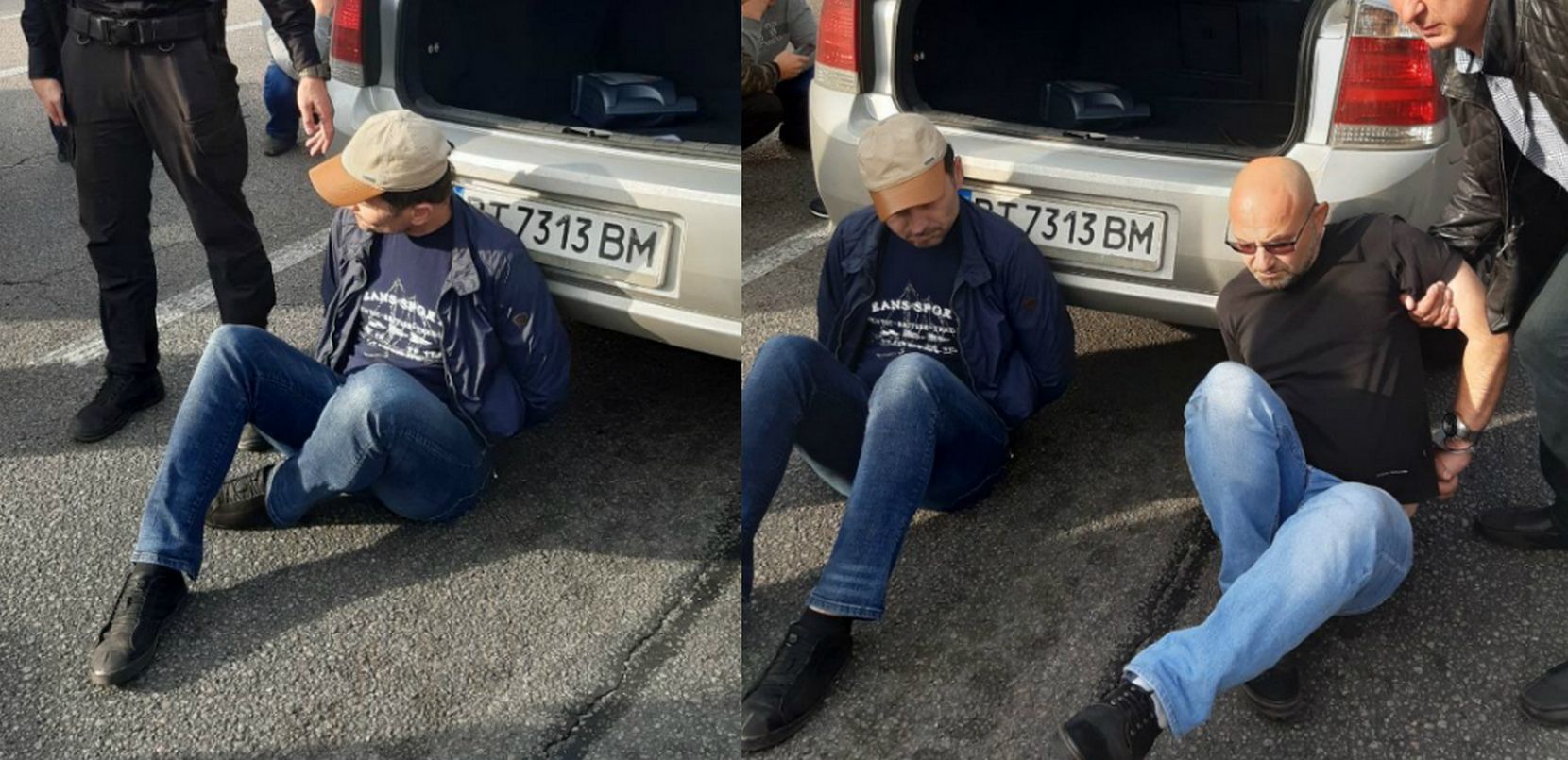 В Днепре проходило масштабное задержание. Новости Днепра