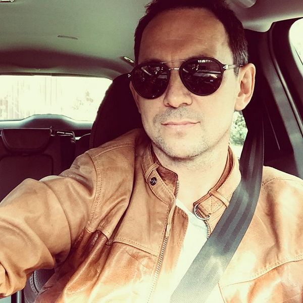 Валерий Харчишин встревожил сеть фото с места ДТП. Новости Украины