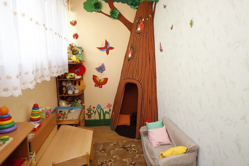 Как учатся дети в инклюзивных группах в детсадах. Новости Днепра