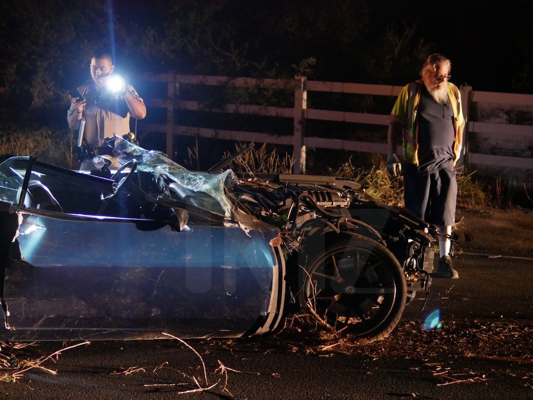 Популярный голливудский актер попал в аварию: подробности