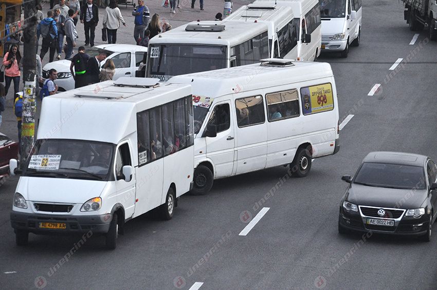 Ликвидация 2 маршруток в Днепре: новые подробности. Новости Днепра