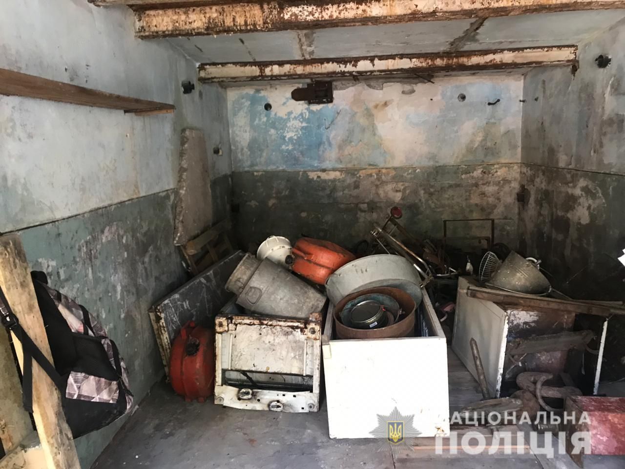 «Почем металл?»: мужчина и женщина устроили «бизнес на дому». Новости Днепра