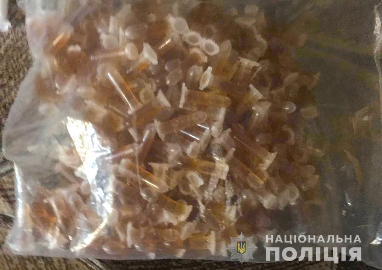 Полмиллиона гривен: двое мужчин хранили наркотики в съемной квартире. Новости Днепра