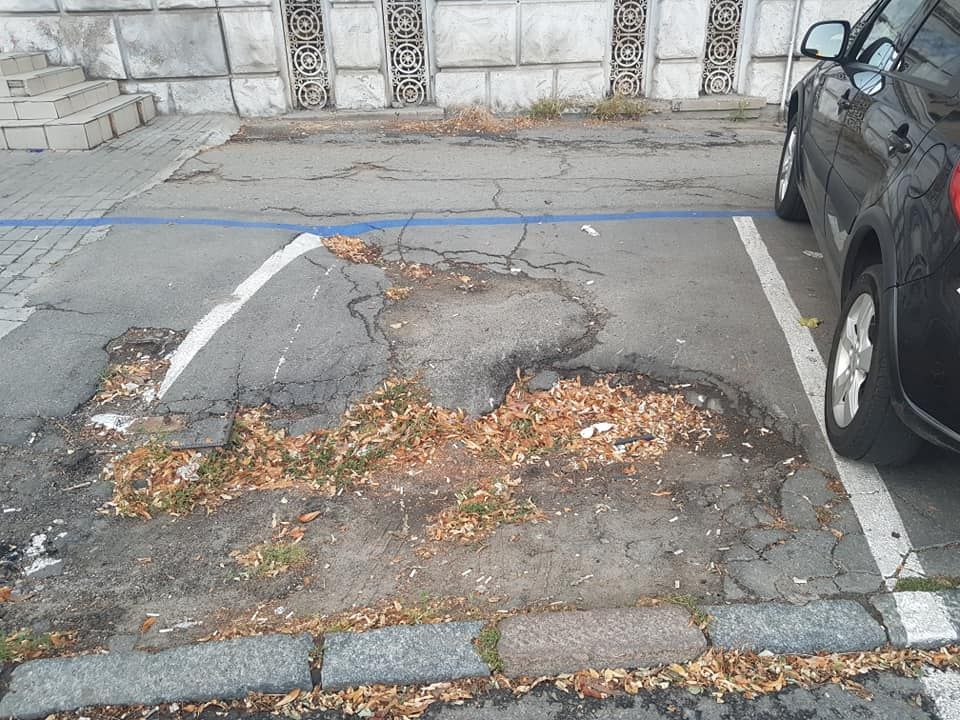 Проблемы с парковками в Днепре: на что жалуются горожане. Новости Днепра