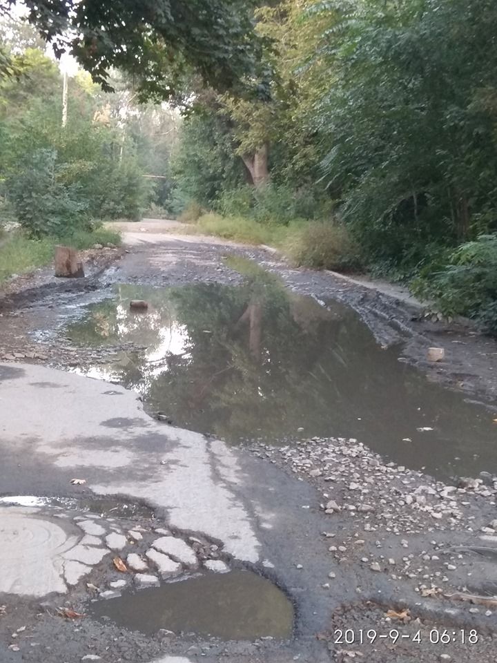 «Как зона отчуждения»: на что жалуются жители частного сектора Днепра. Новости Днепра