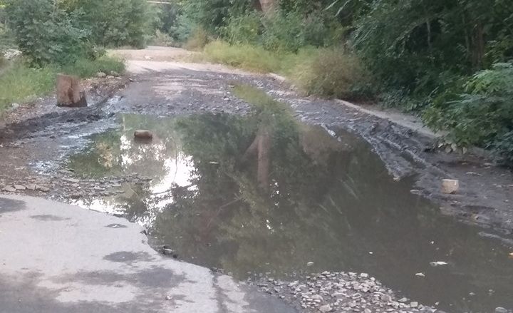 «Как зона отчуждения»: на что жалуются жители частного сектора Днепра. Новости Днепра