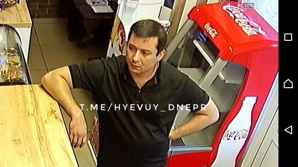 «Вор-иллюзионист»: в Днепре мужчина обманывает хитрым способом. Новости Днепра