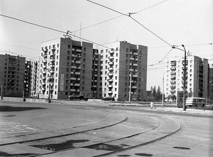 В Днепре могла появится эстакада со скоростным трамваем. Новости Днепра