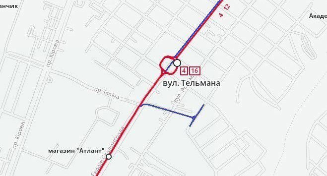 В Днепре могла появится эстакада со скоростным трамваем. Новости Днепра