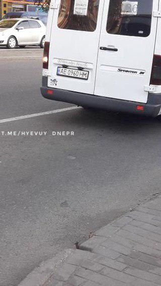 «Я сейчас остановлю и ты выйдешь!»: маршрутчик угрожал пассажирке из-за замечания. Новости Днепра