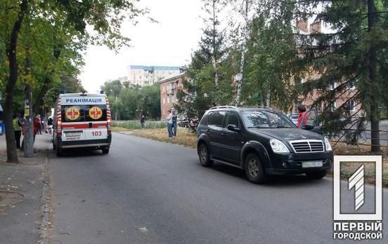 Автомобиль сбил 5-летнюю девочку: ребенок погиб. Новости Днепра