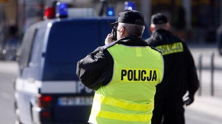 В Польше неизвестный убил жительницу Львова и спрятался в Украине. Новости Украины