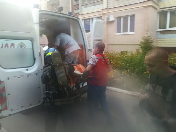 Скончался в больнице: квартира многоэтажке полностью сгорела, когда в ней были люди. Новости Днепра