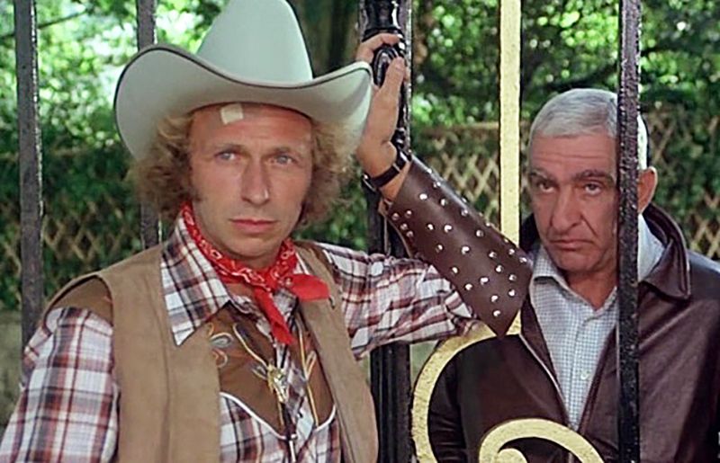 Умер всемирно известный актер – «король эпизодов»