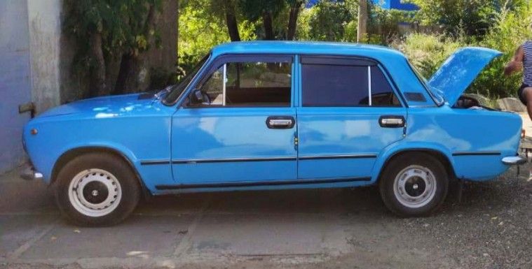 Автомобиль в угоне: жителей области просят проявить внимательность. Новости Днепра