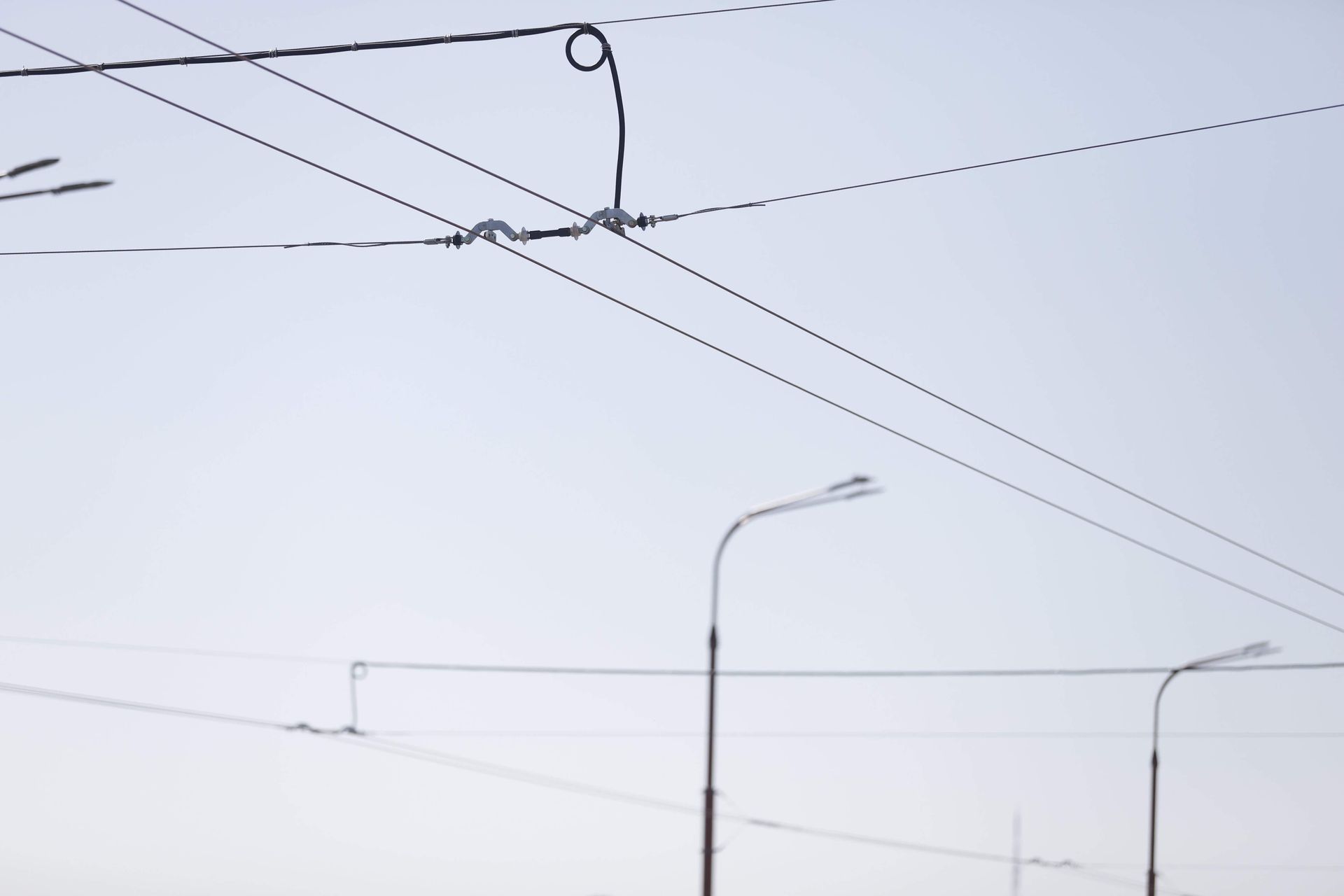 В Днепре запущен новый троллейбус. Новости Днепра