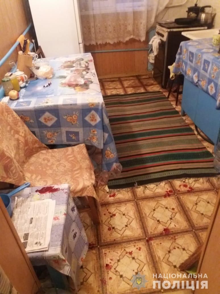 Напал с ножом: пенсионерка уговаривала сына пойти на работу и попала в реанимацию. Новости Днепра