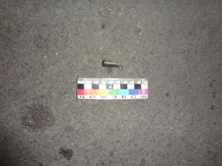 Конфликт в Днепре завершился стрельбой. Новости Днепра