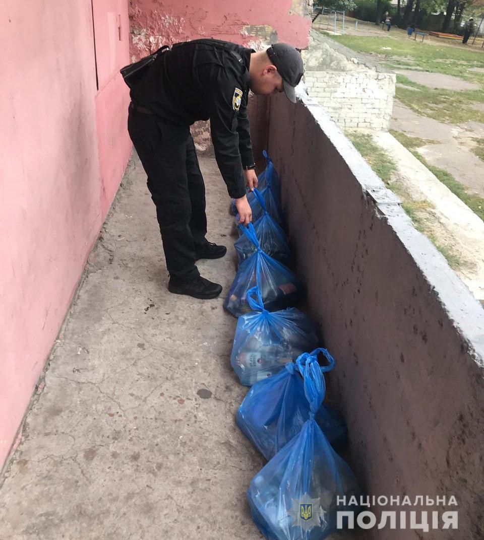 В Днепре сразу несколько магазинов попались на незаконной торговле спиртным. Новости Днепра