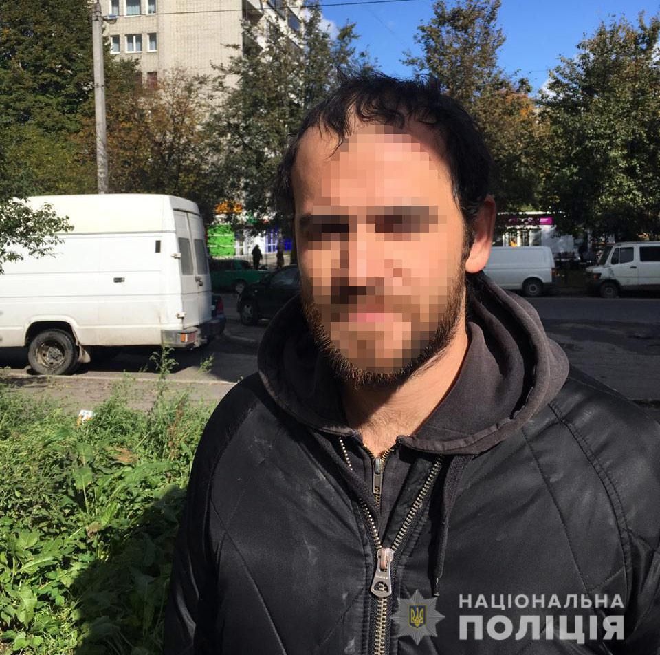 Скрывался 4 месяца: полиция провела розыскную операцию. Новости Днепра