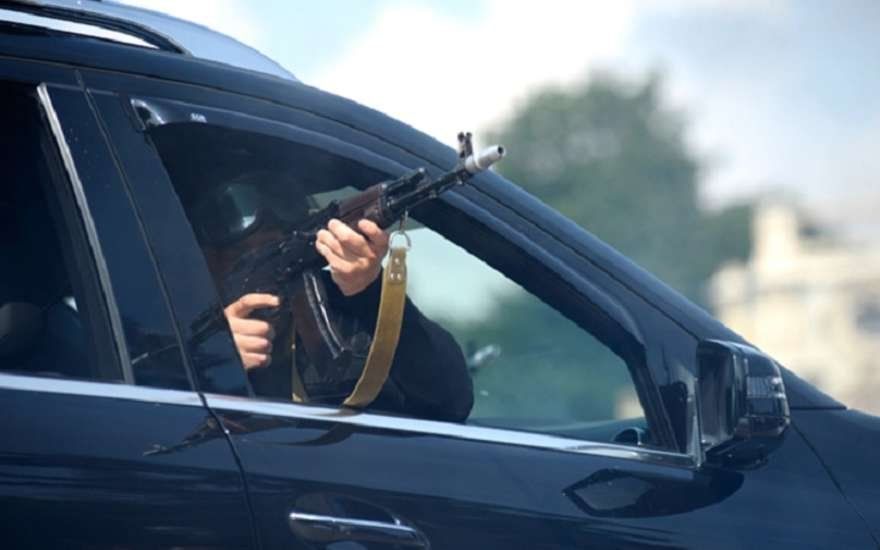 Много полиции и «скорая»: в Днепре расстреляли машину. Новости Днепра