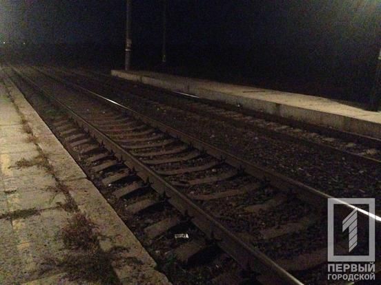 ЧП на железной дороге: поезд сбил человека. Новости Днепра