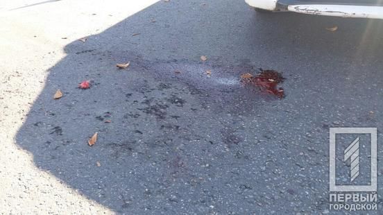 «Пробил стекло головой»: мужчина пострадал в ДТП. Новости Днепра