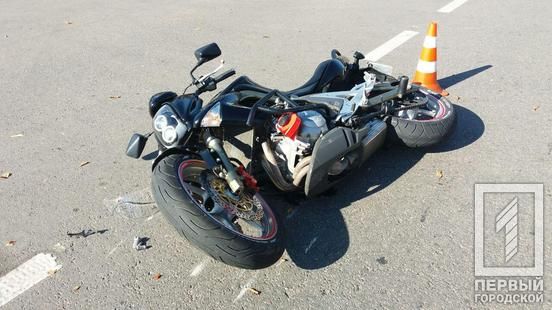 «Пробил стекло головой»: мужчина пострадал в ДТП. Новости Днепра