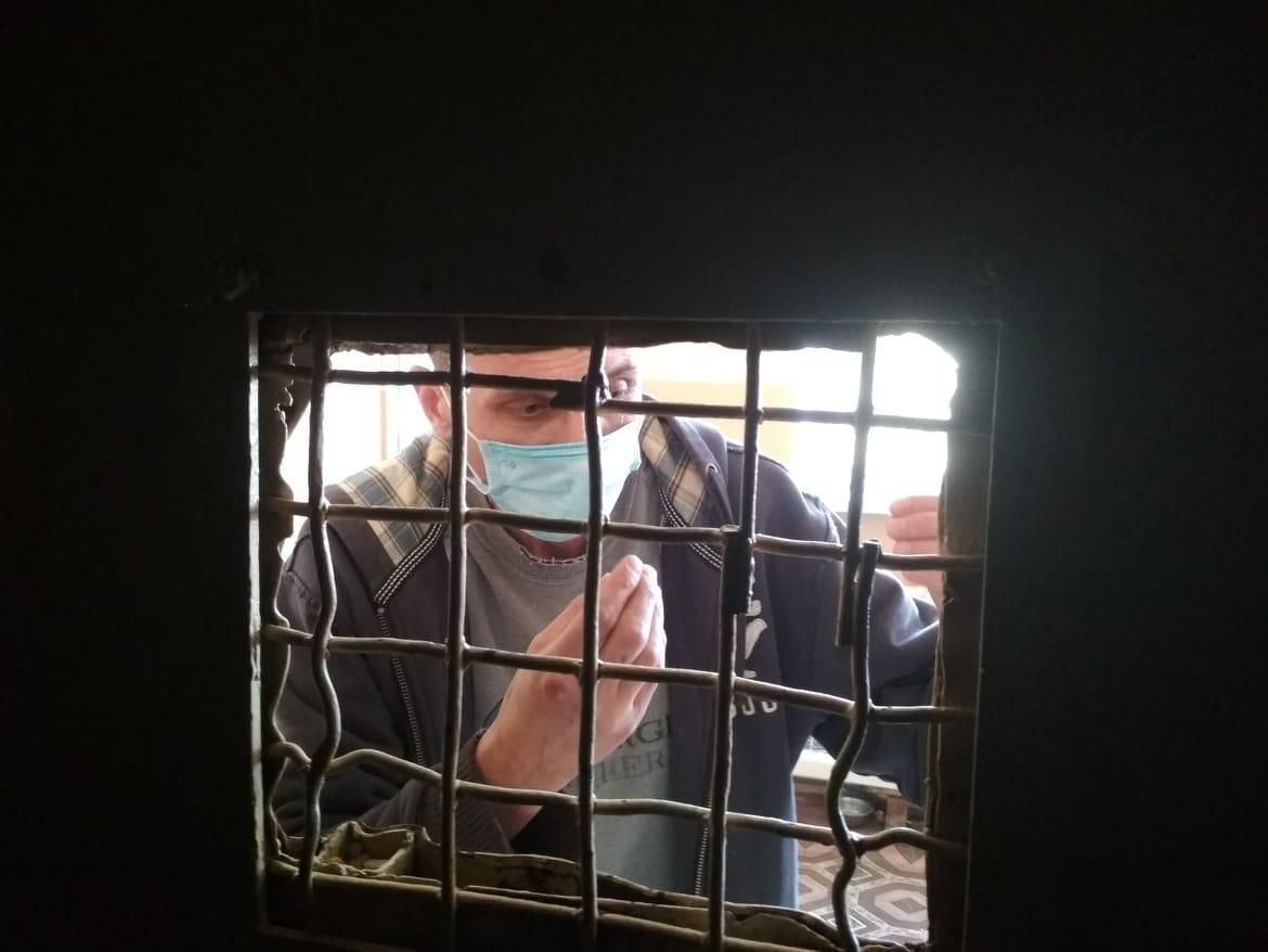 Некроз, туберкулез и «желтая вода»: жуткие условия содержания заключенных в колонии области. Новости Днепра