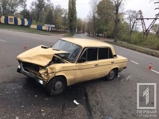 «Не уступил дорогу»: в ДТП пострадали 4 человека. Новости Днепра