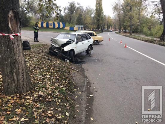 «Не уступил дорогу»: в ДТП пострадали 4 человека. Новости Днепра