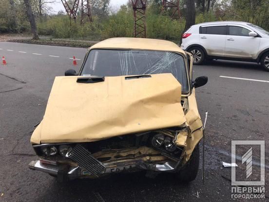 «Не уступил дорогу»: в ДТП пострадали 4 человека. Новости Днепра