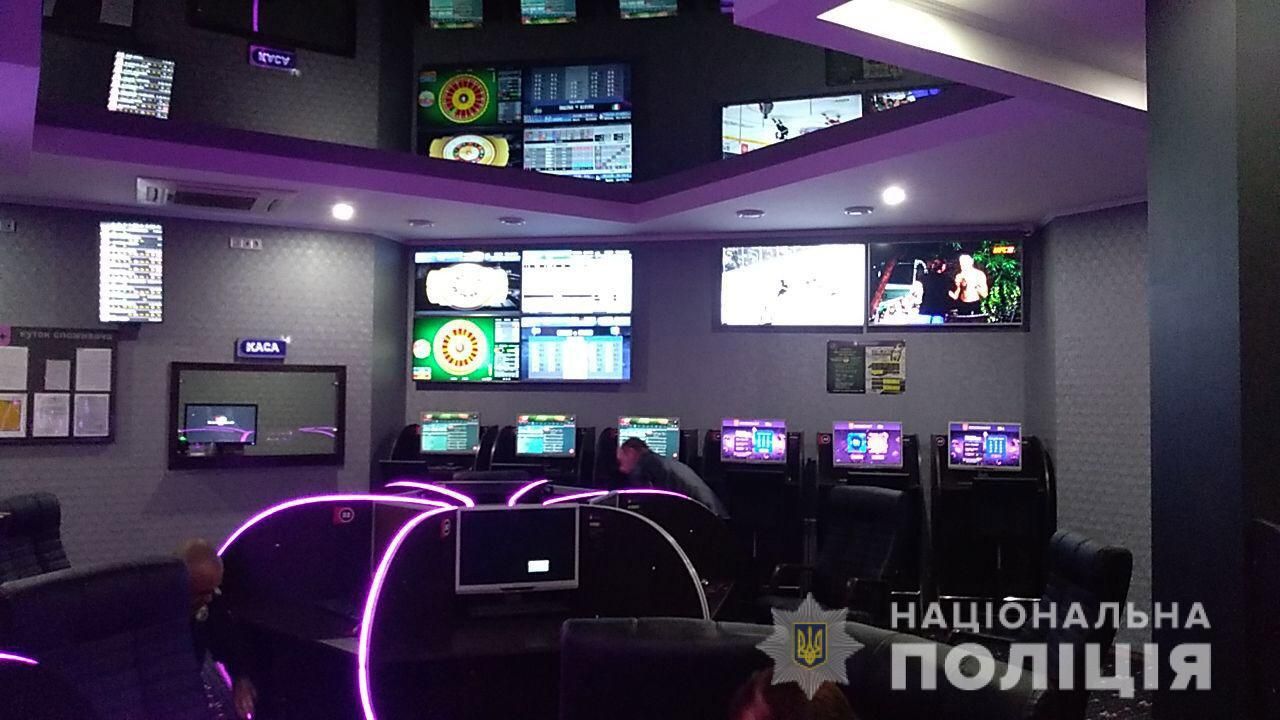 «Игры закончились»: полиция раскрыла незаконный бизнес. Новости Днепра