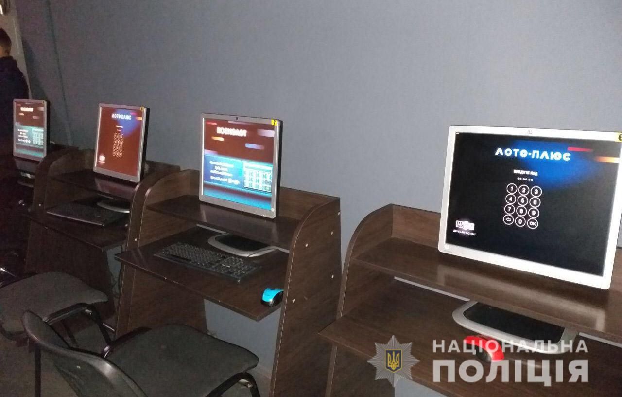 «Игры закончились»: полиция раскрыла незаконный бизнес. Новости Днепра
