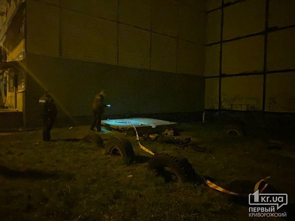 Дети нашли труп в колодце. Новости Днепра