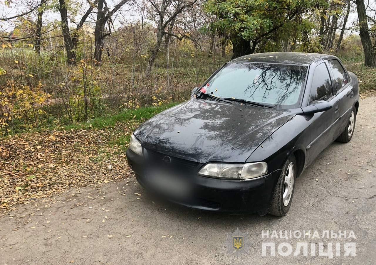 Угоняют без разбора: транспорт любого вида крадут прямо со дворов. Новости Днепра