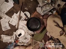 Пришел помочь: мужчина сковородкой забил женщину до смерти. Новости Днепра