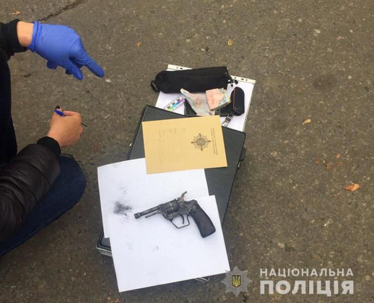 В Днепре «КОРД» задержал подрывников банкоматов. Новости Днепра