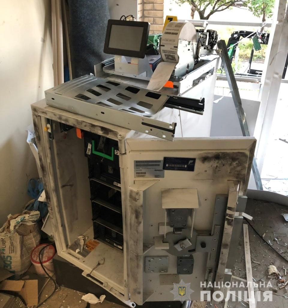 В Днепре «КОРД» задержал подрывников банкоматов. Новости Днепра