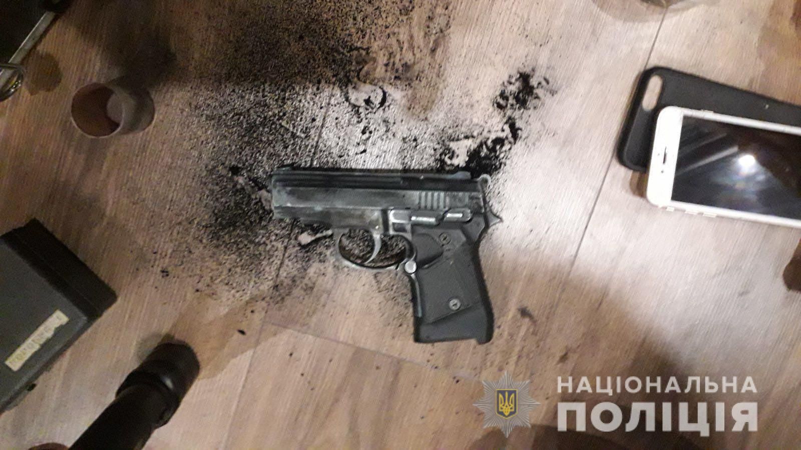 В Днепре «КОРД» задержал подрывников банкоматов. Новости Днепра