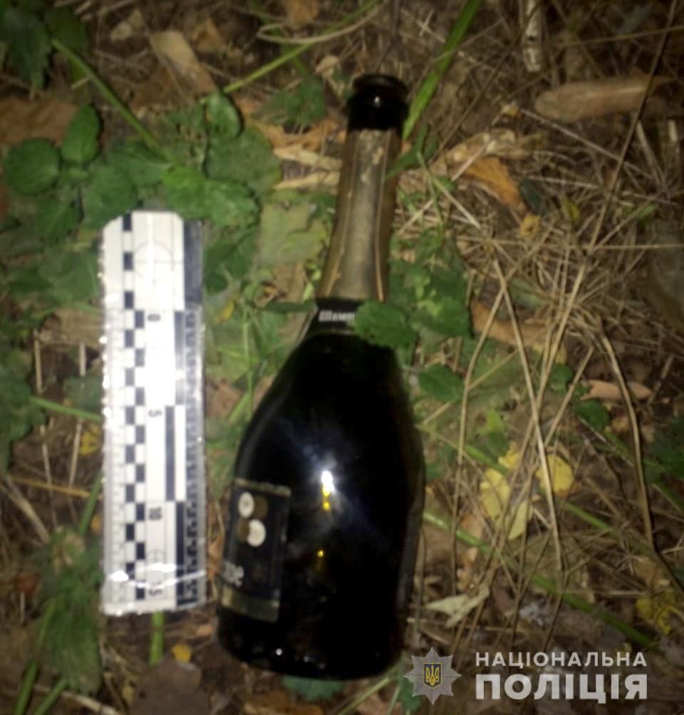 «Ударил по голове бутылкой»: мужчина напал на женщин. Новости Днепра