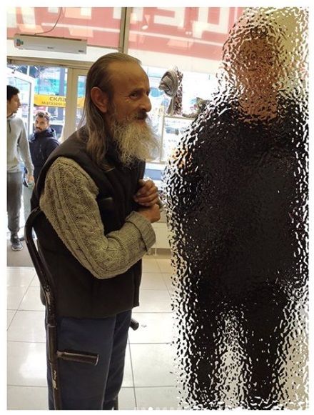 «12 лет без жилья»: в Днепре неравнодушные горожане помогли бездомным. Новости Днепра