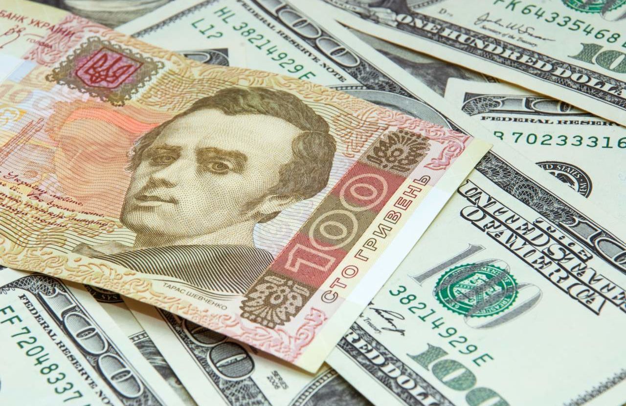 На грани: курс доллара на 31-е октября. Новости Украины