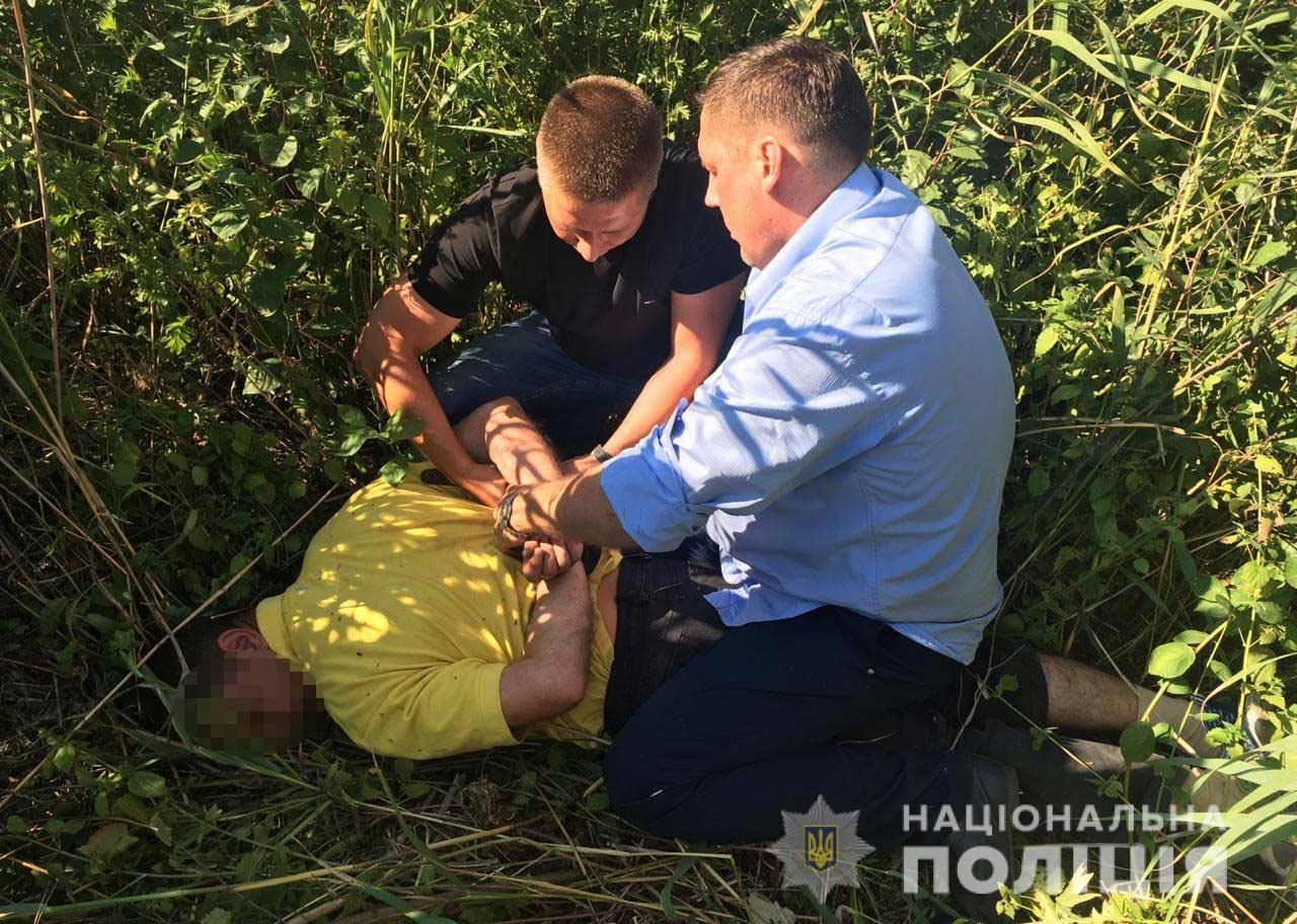 Изнасилование ребенка и нападение на полицейского: подробности. Новости Днепра