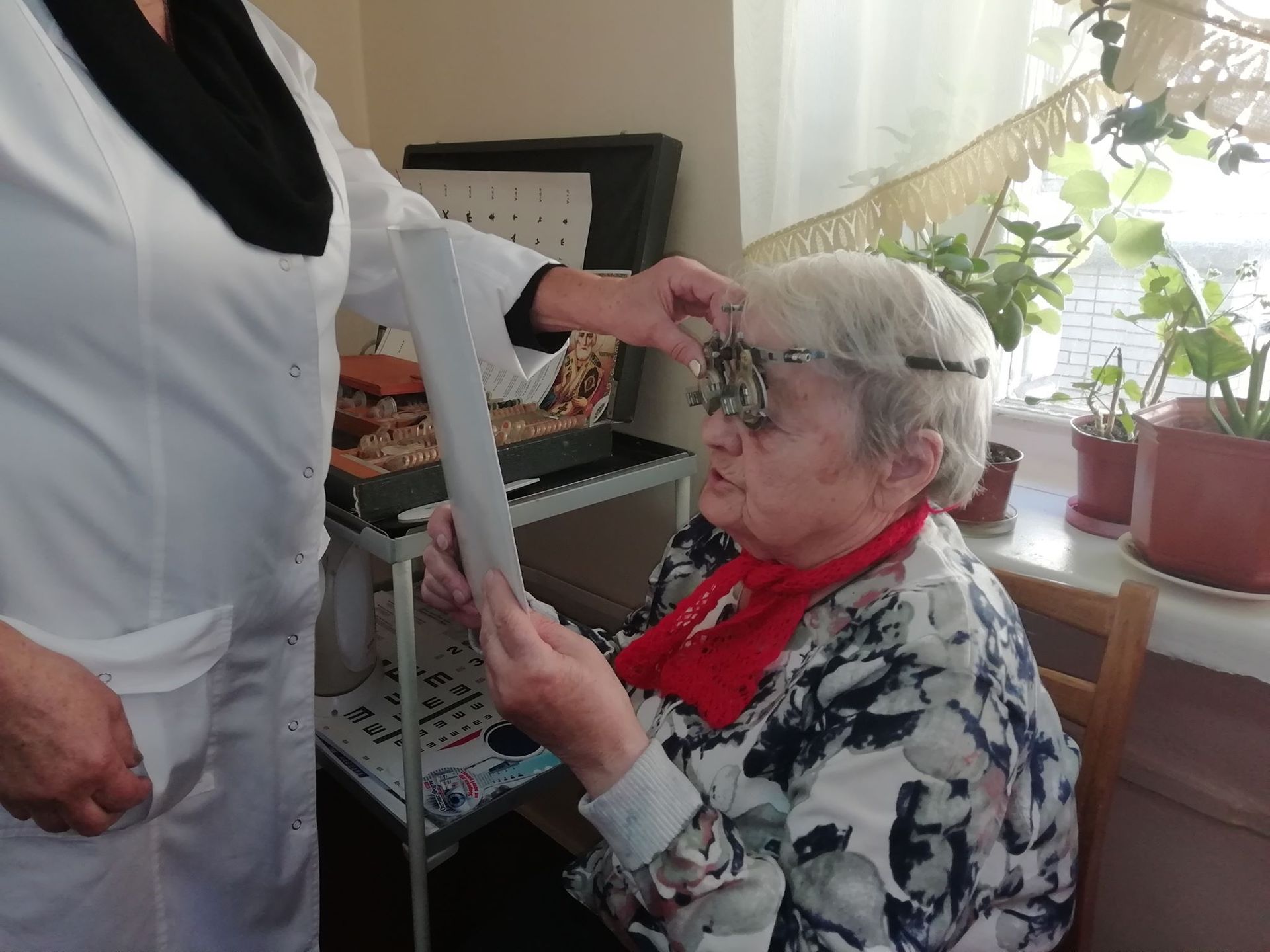 «Взгляд в будущее»: чем закончилась акция для пенсионеров от команды Геннадия Гуфмана