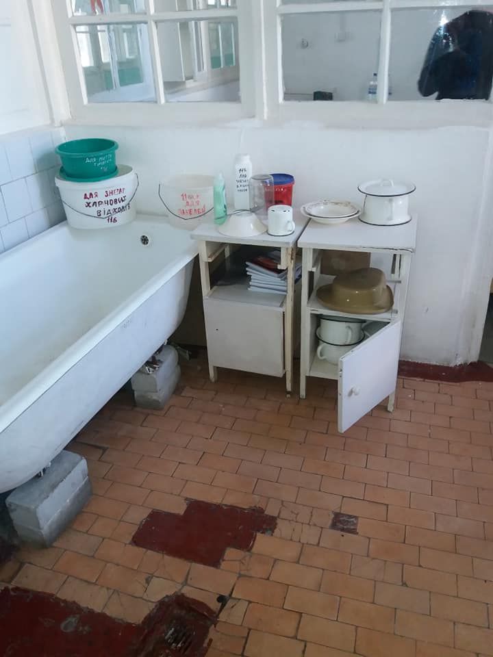 Ужасы днепровских больниц: лечение маленького ребенка как «новый круг ада». Новости Днепра