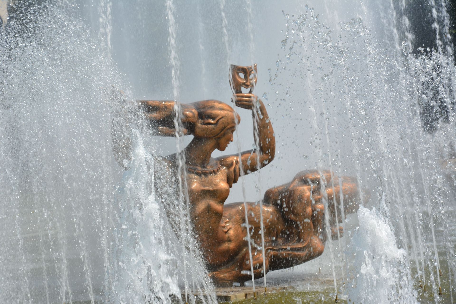 В Днепре скончался скульптор Юрий Павлов. Новости Днепра